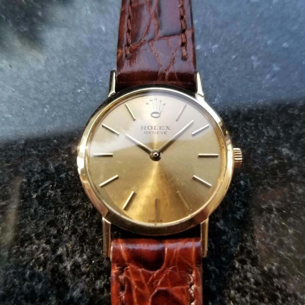Rolex Cellini