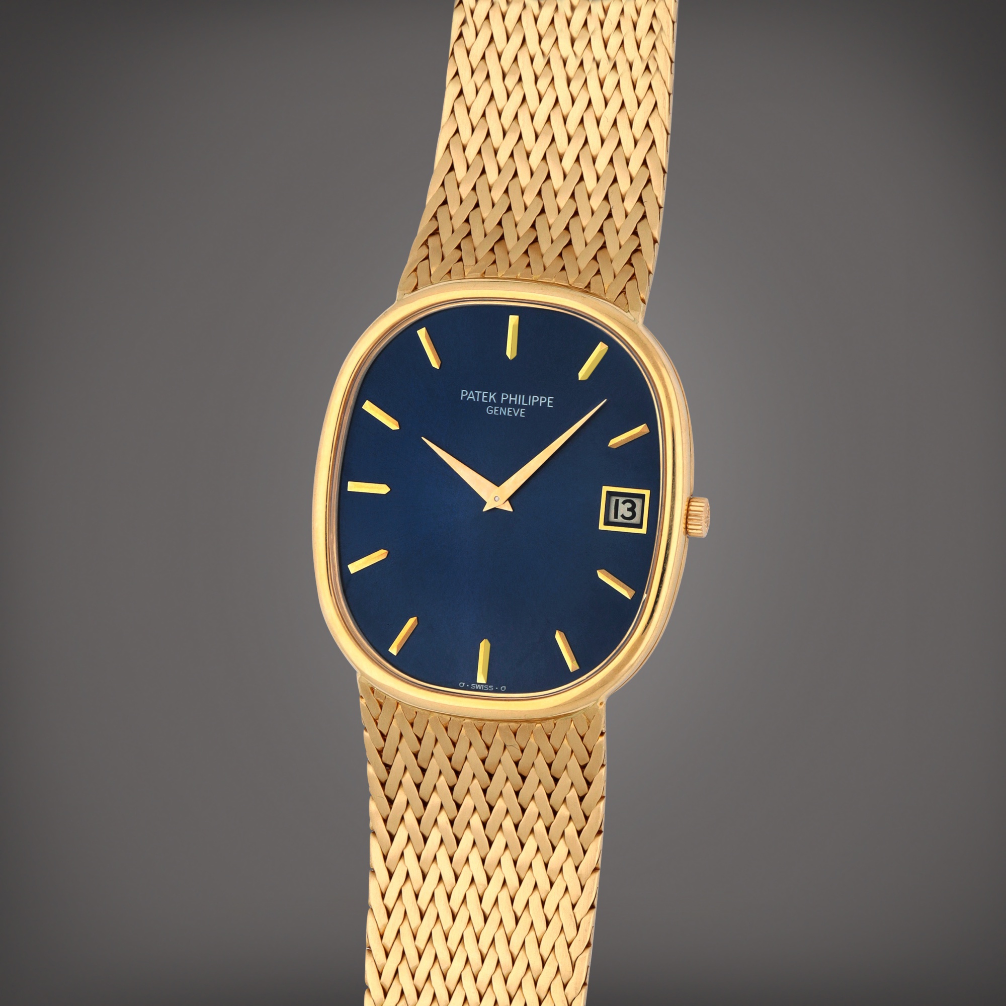 Patek Philippe Golden Ellipse