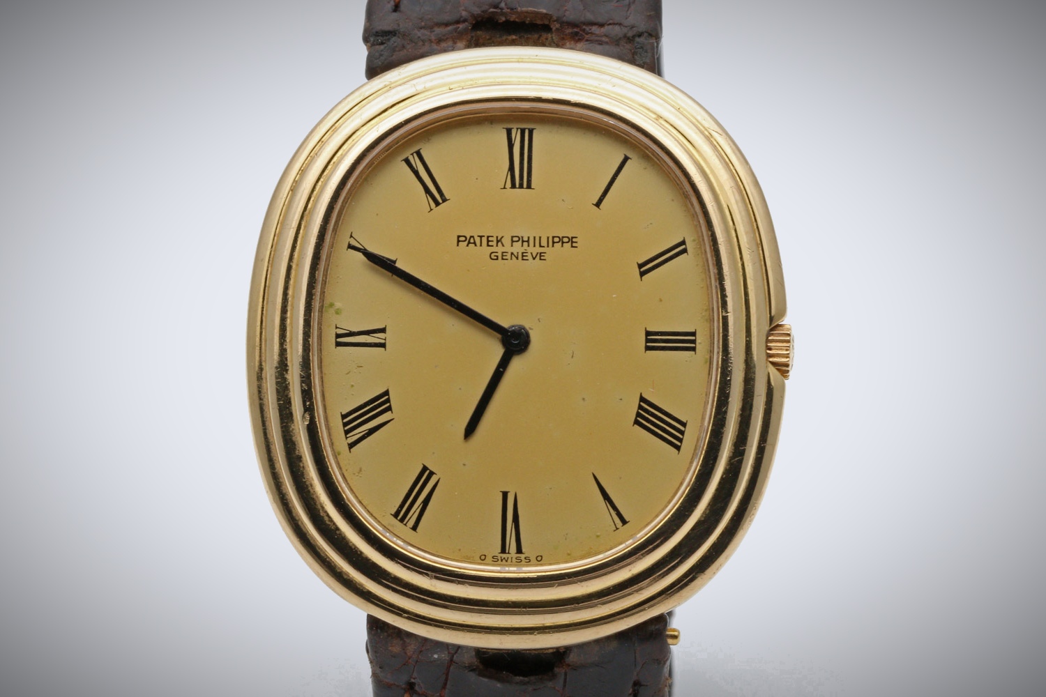 Patek Philippe Golden Ellipse