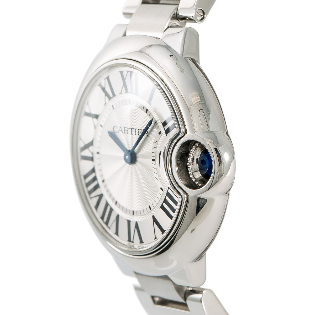 Cartier Ballon Bleu 33mm