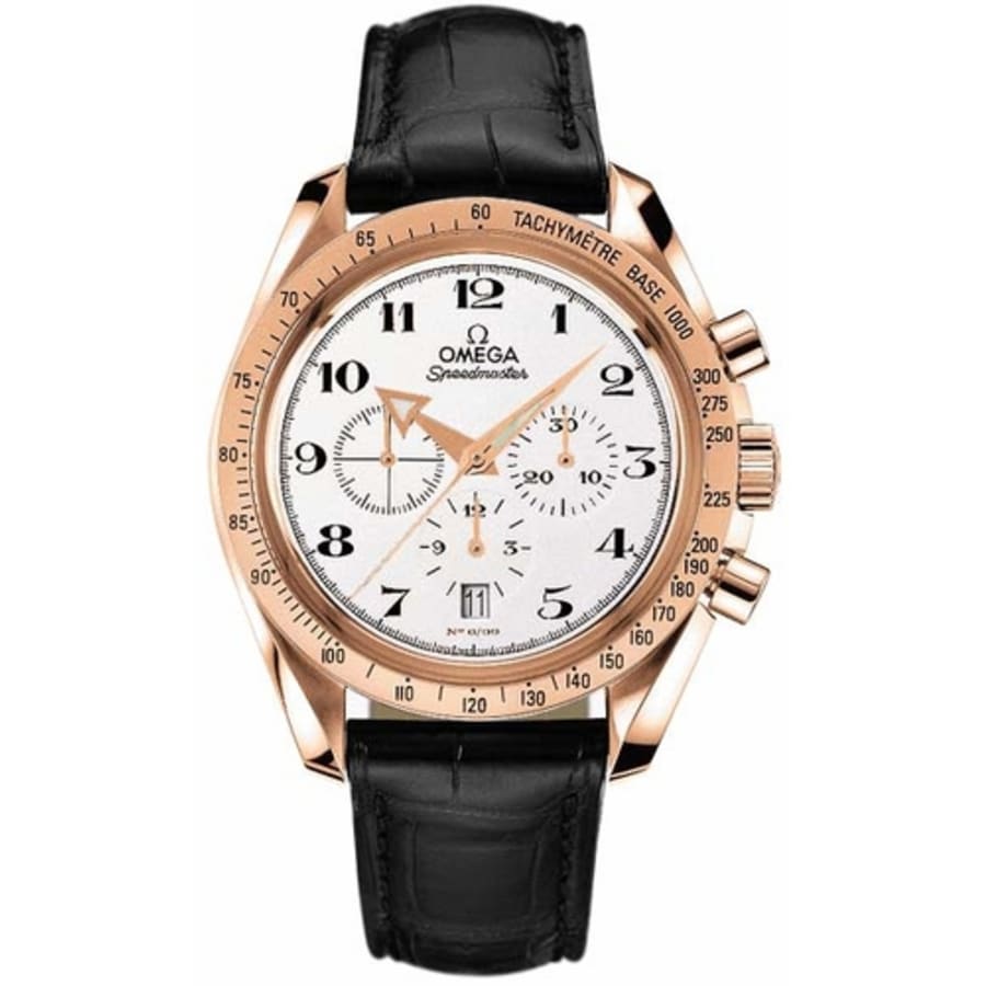 Omega Speedmaster Broad Arrow