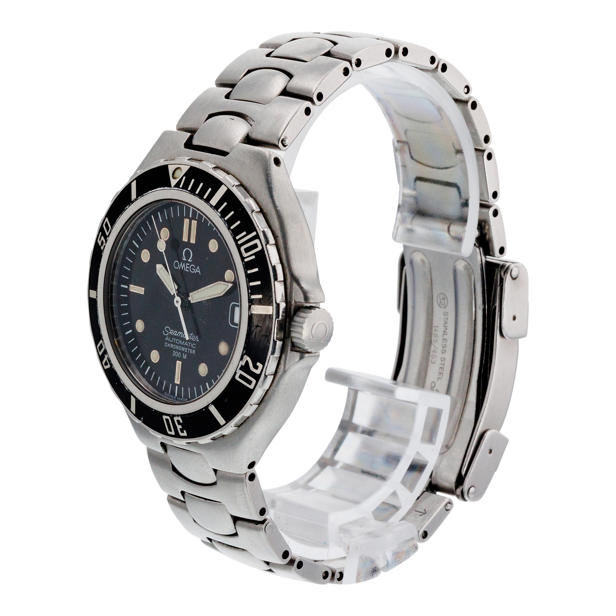 Omega Seamaster