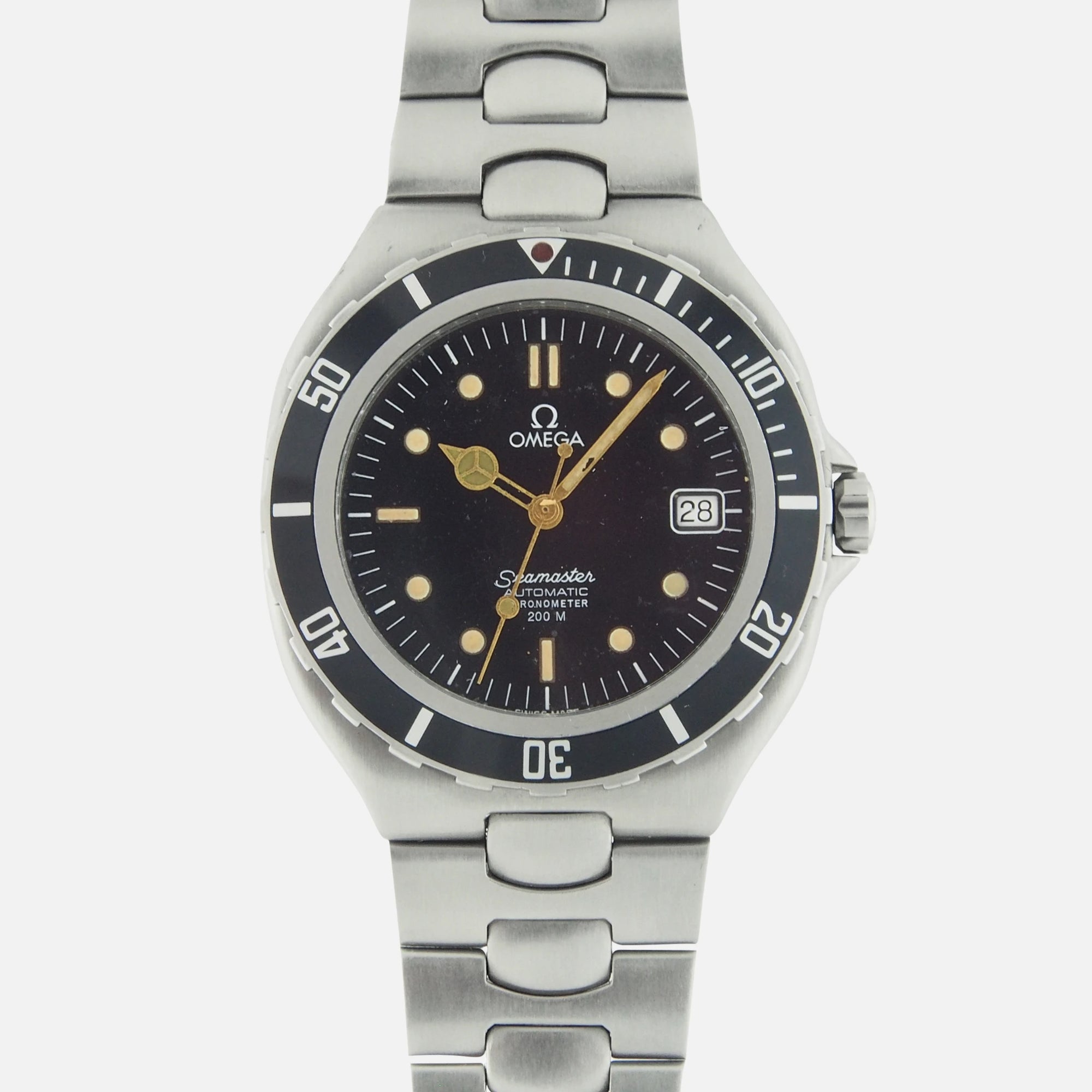 Omega Seamaster
