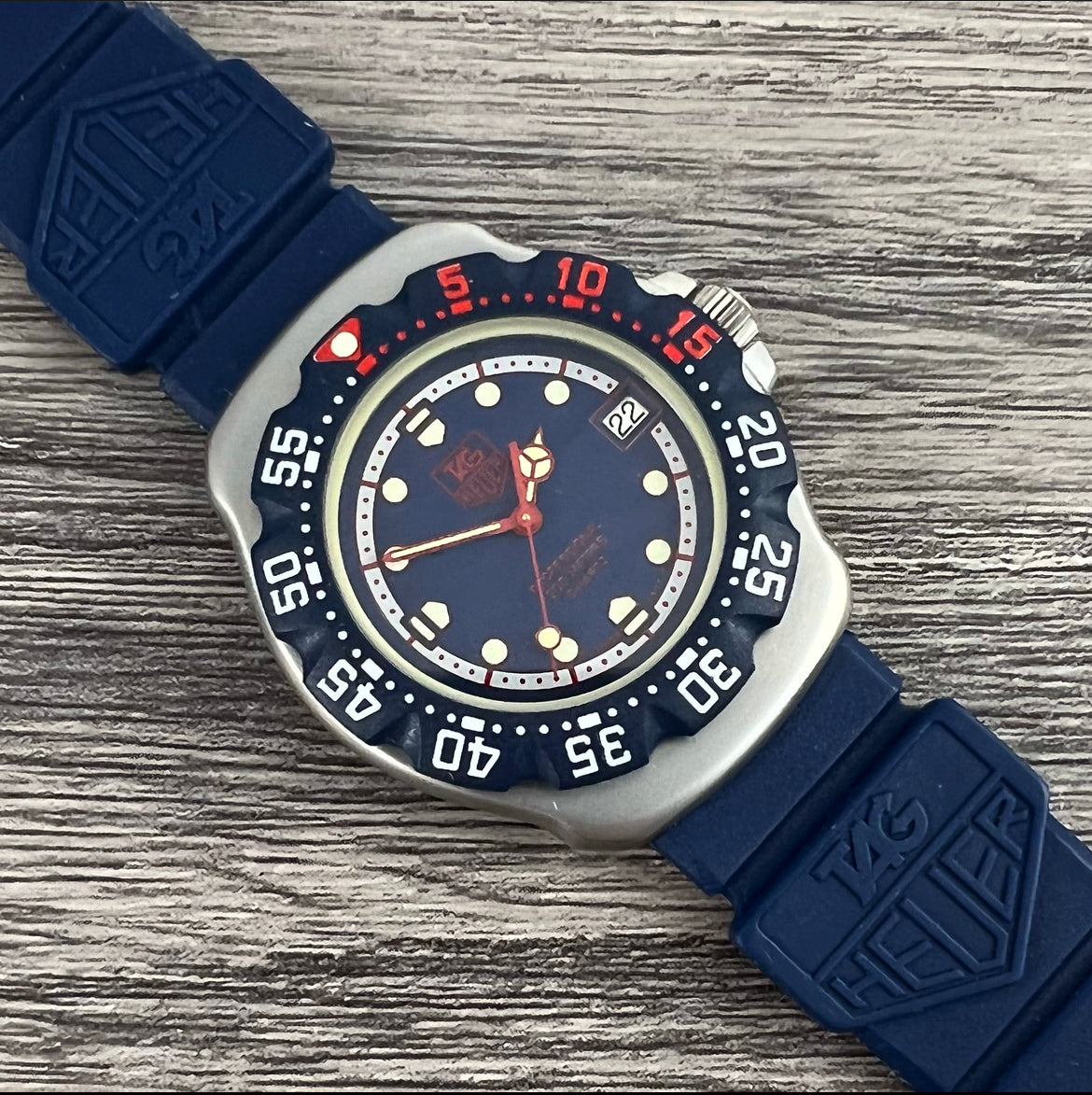 TAG Heuer Formula 1 Quartz