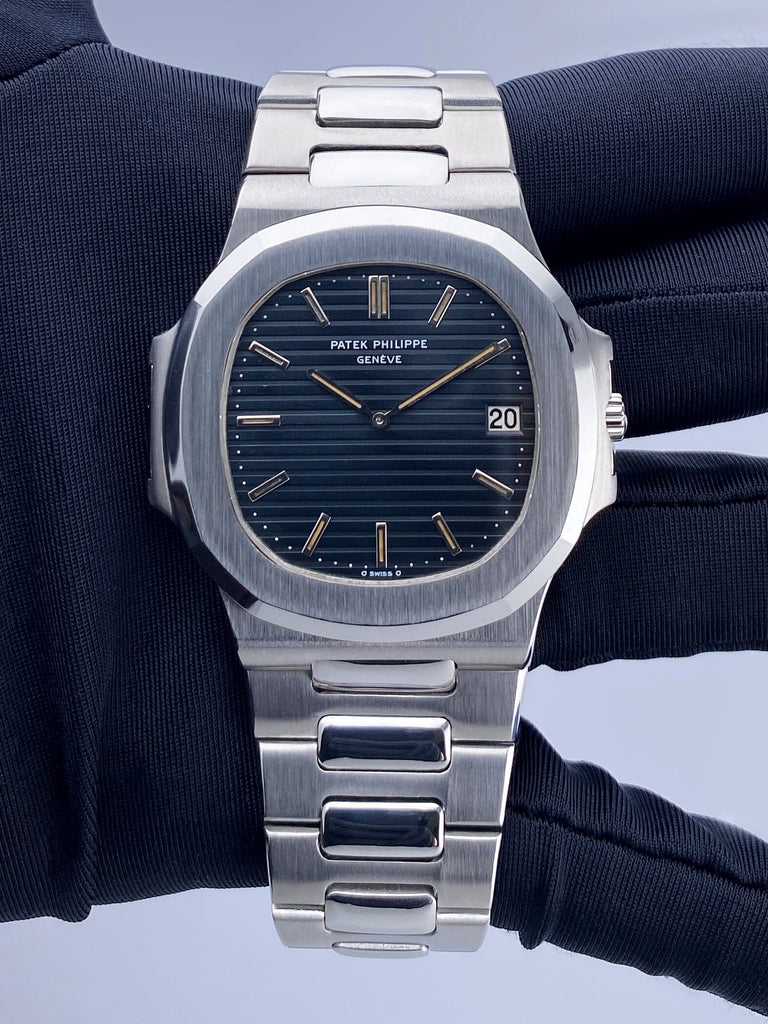 Patek Philippe Nautilus