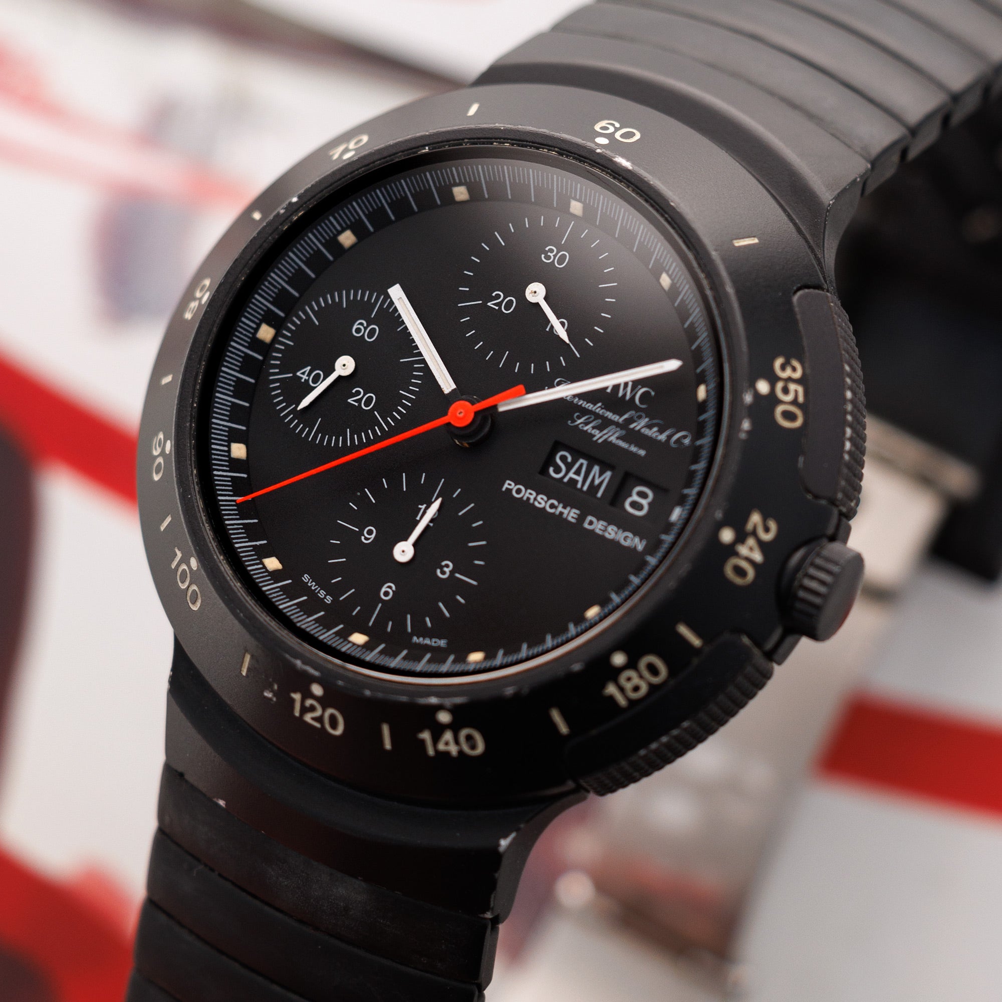 IWC Porsche Design