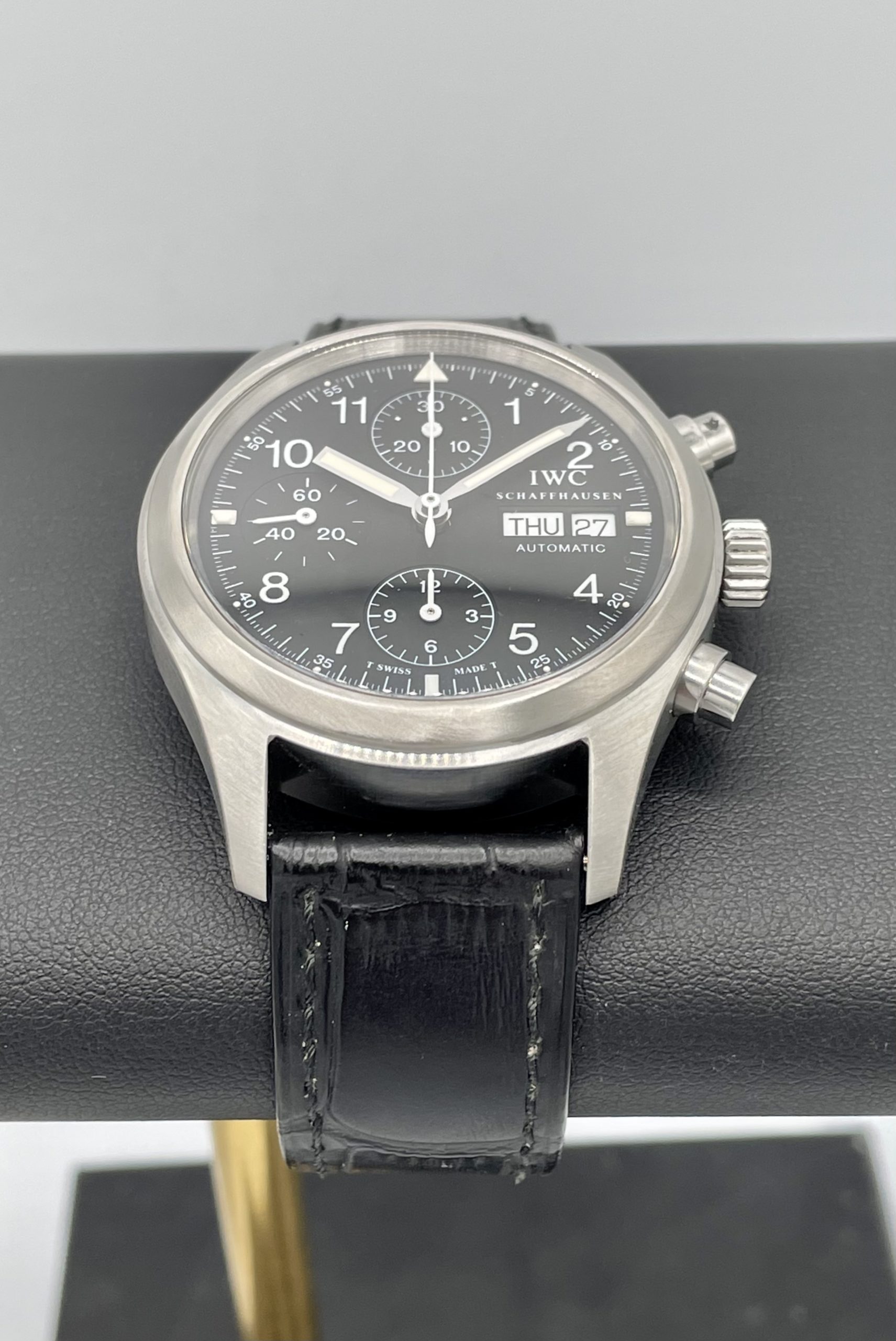 IWC Pilot Chronograph