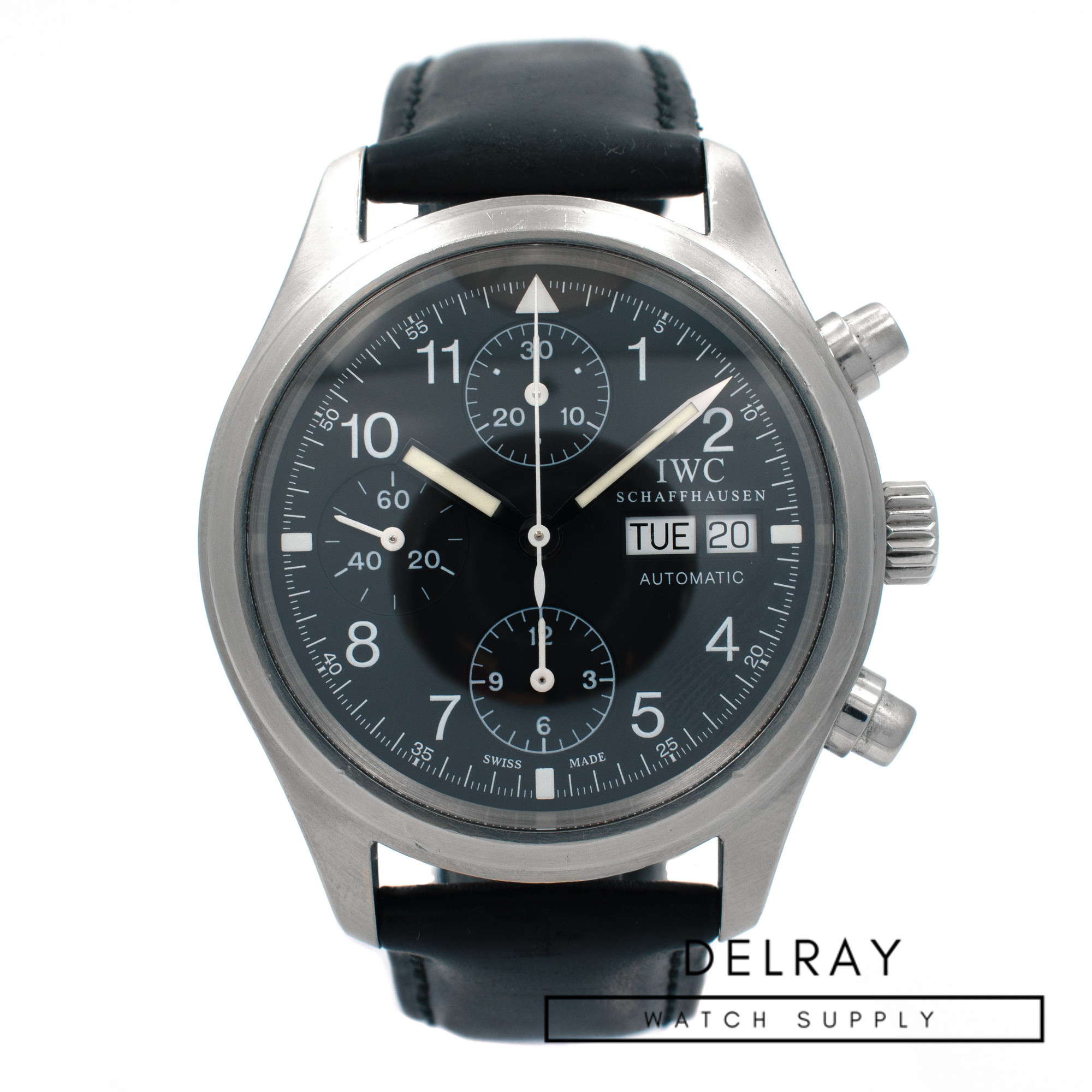 IWC Pilot Chronograph