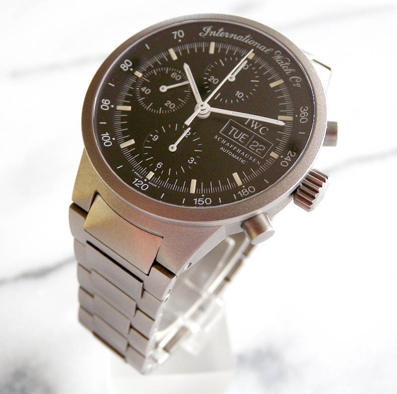IWC GST