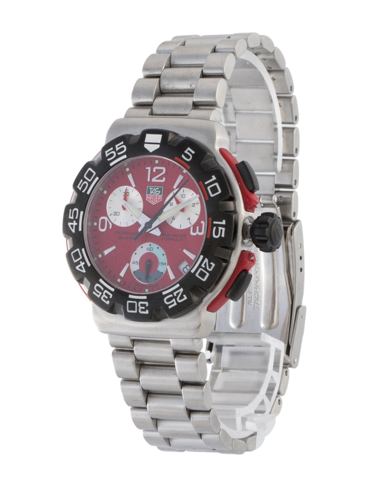 TAG Heuer Formula 1 Lady