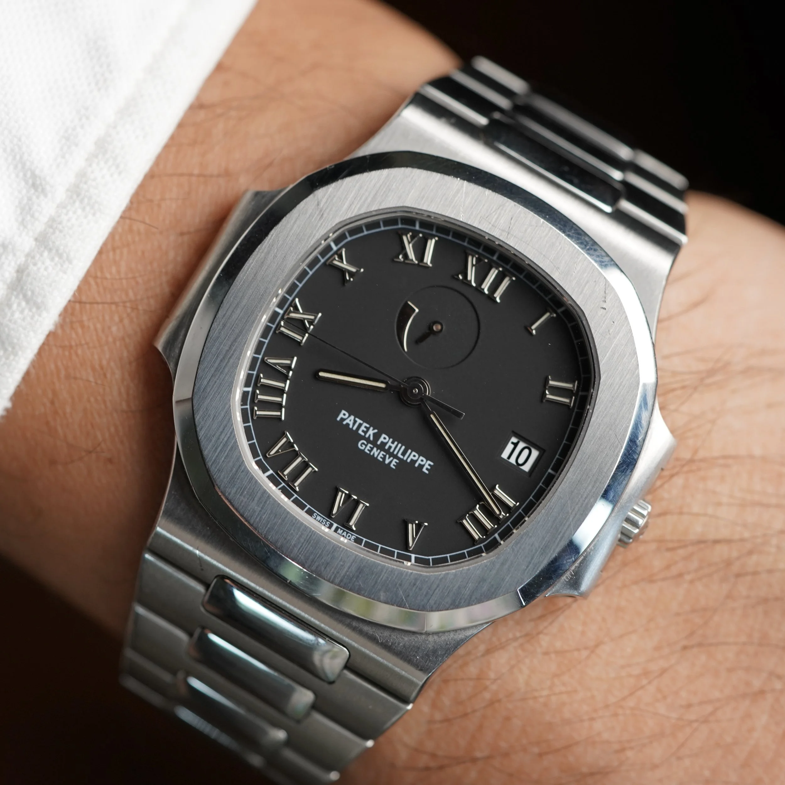 Patek Philippe Nautilus
