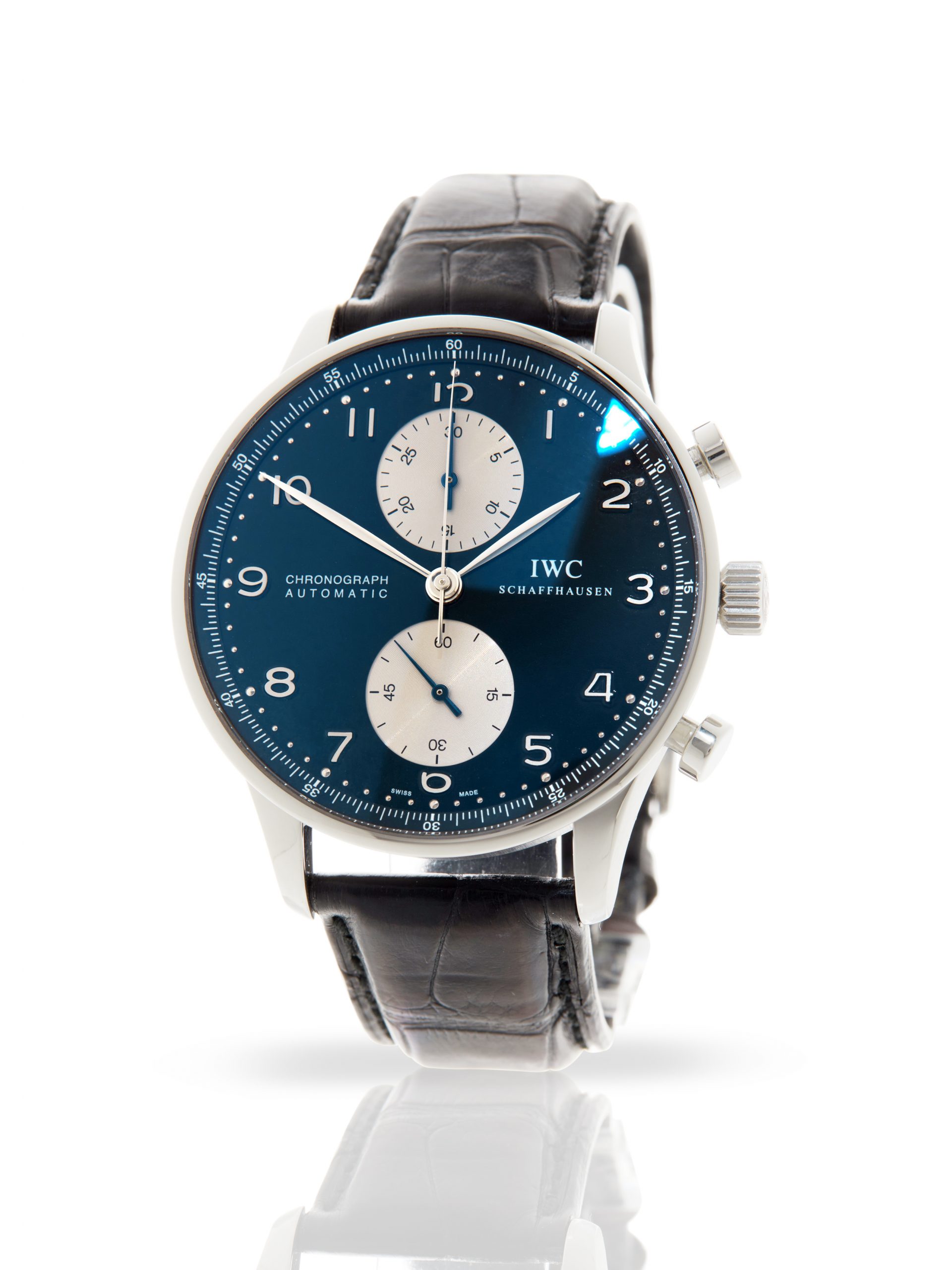 IWC Portuguese Chronograph