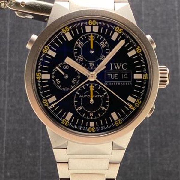 IWC GST