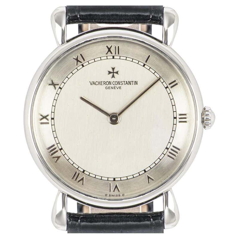 Vacheron Constantin Historiques