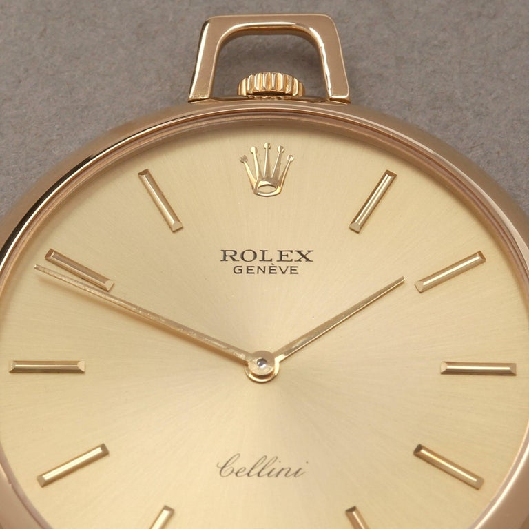 Rolex Cellini