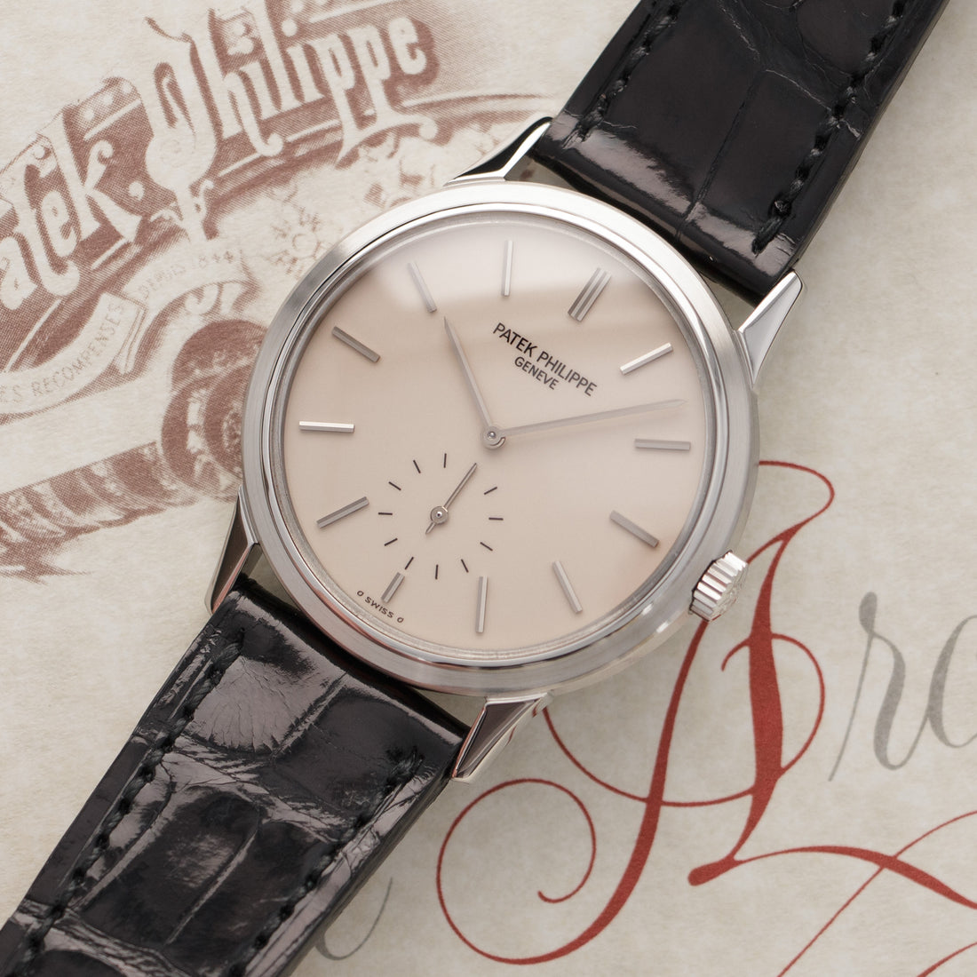 Patek Philippe Calatrava