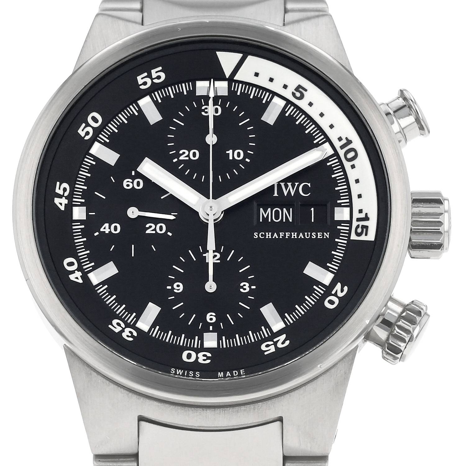 IWC Aquatimer Chronograph