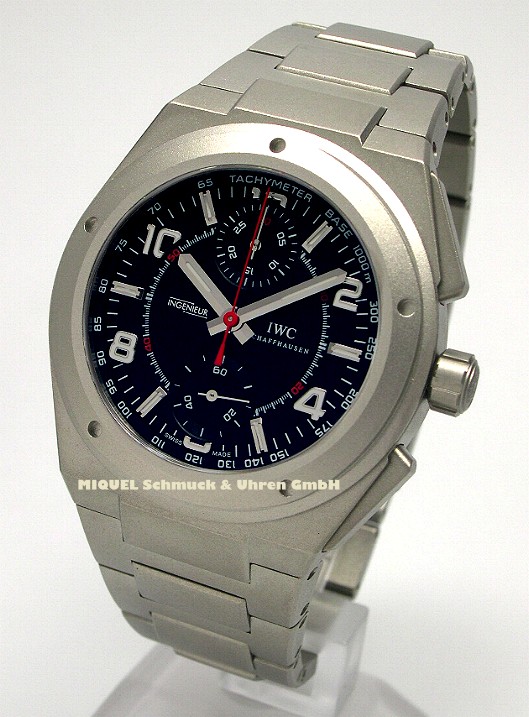 IWC Ingenieur AMG