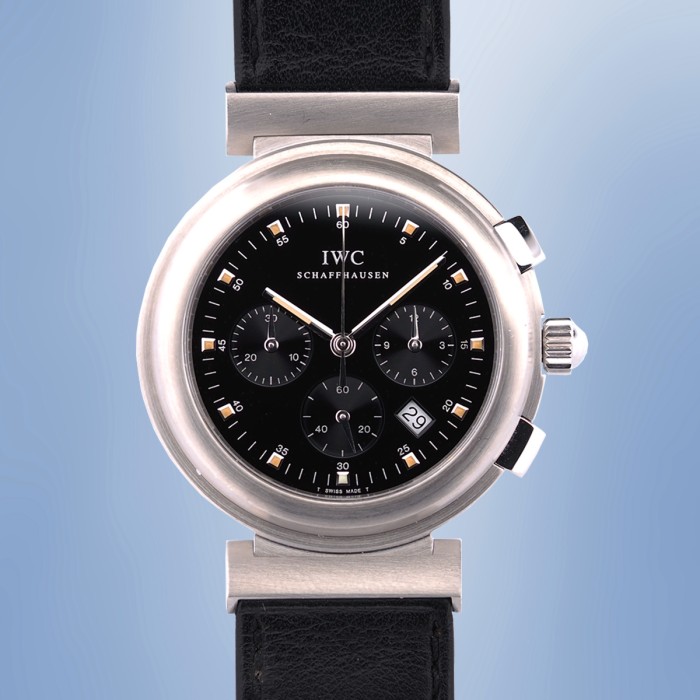 IWC Da Vinci Chronograph