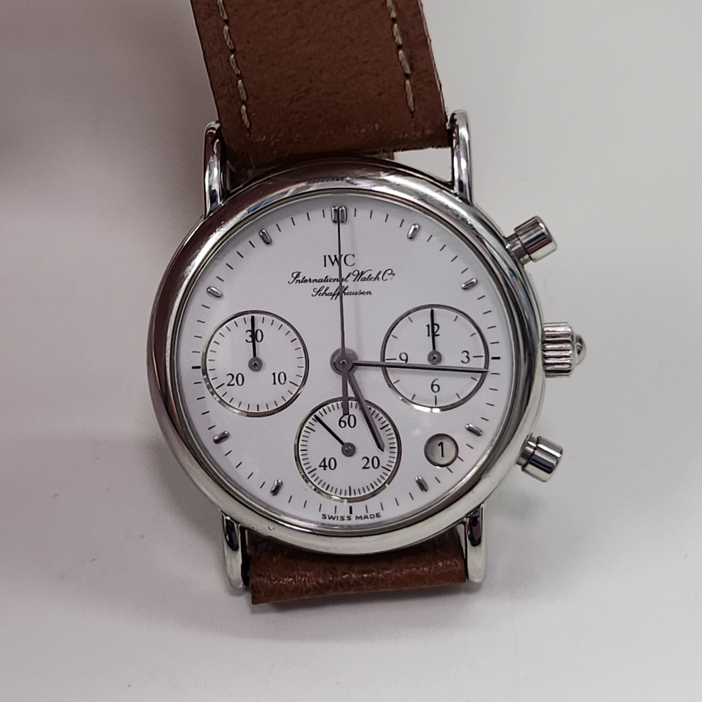IWC Portofino Chronograph