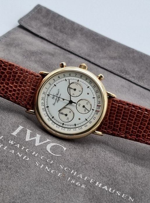 IWC Portofino Chronograph