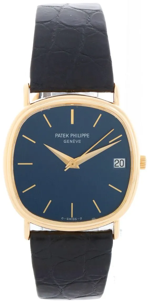 Patek Philippe Golden Ellipse