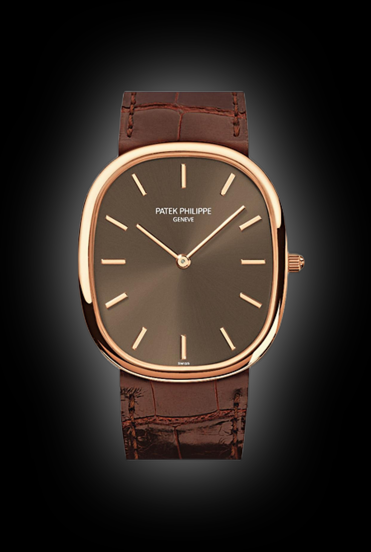 Patek Philippe Golden Ellipse
