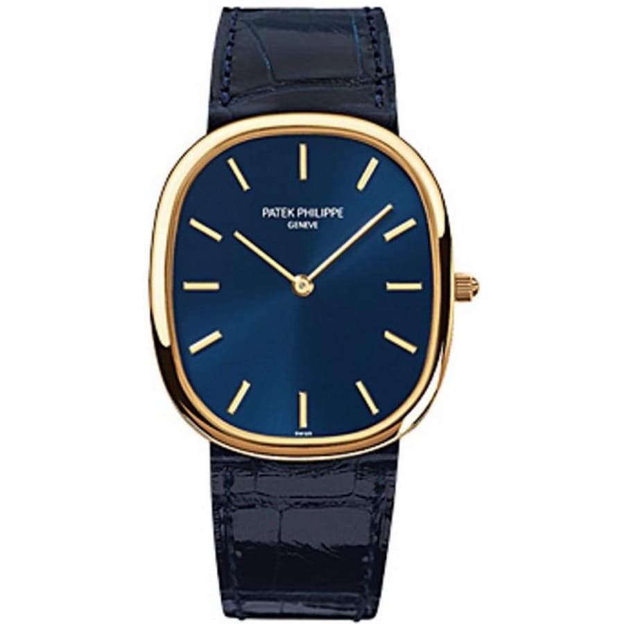Patek Philippe Golden Ellipse