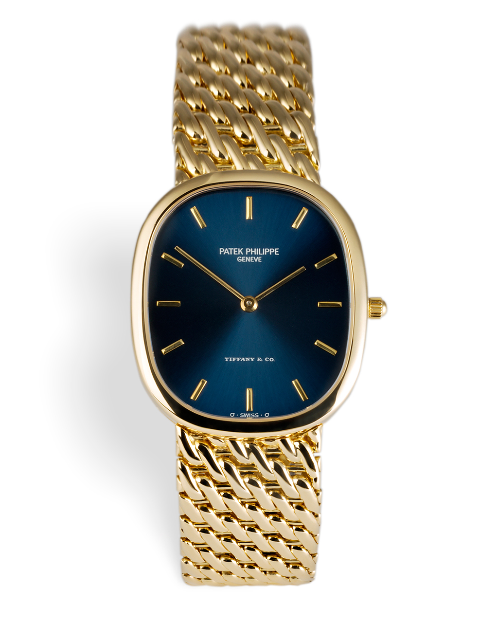 Patek Philippe Golden Ellipse