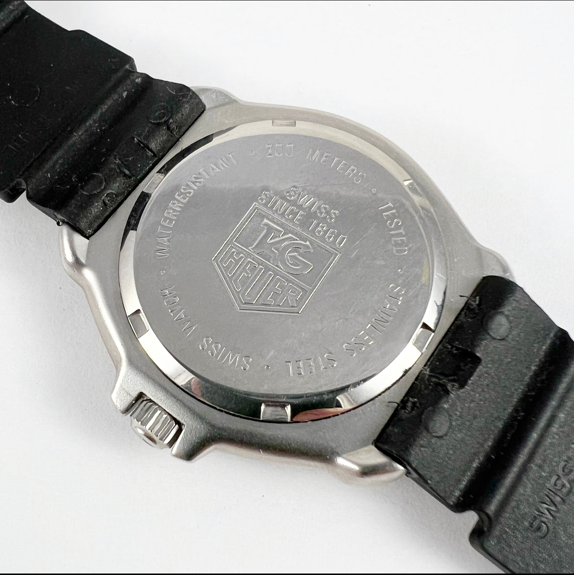 TAG Heuer Formula 1 Quartz