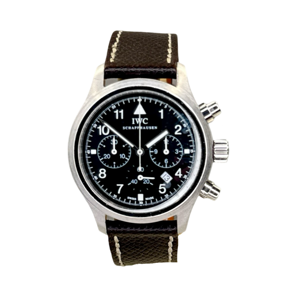 IWC Pilot Chronograph