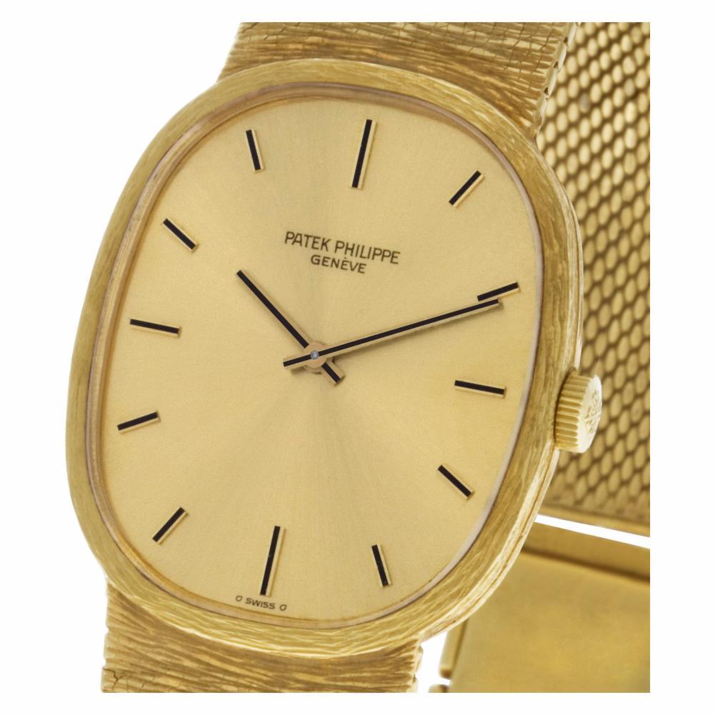 Patek Philippe Golden Ellipse