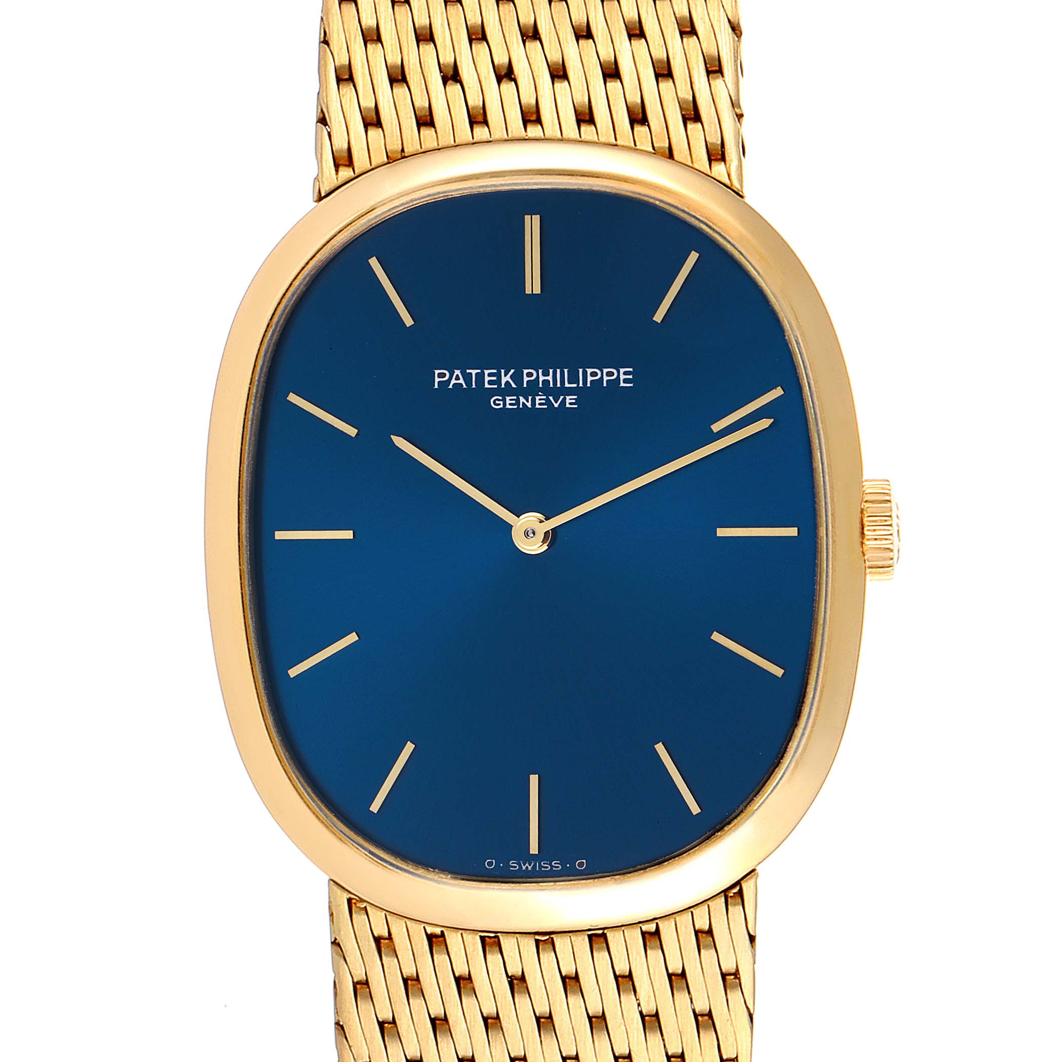 Patek Philippe Golden Ellipse