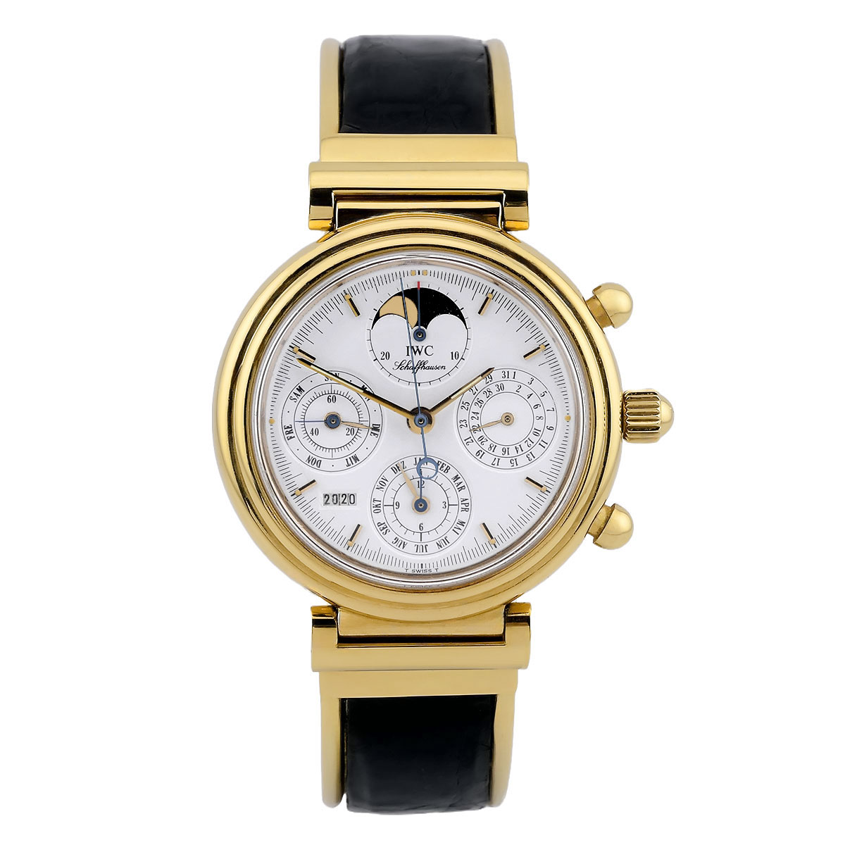 IWC Da Vinci Perpetual Calendar