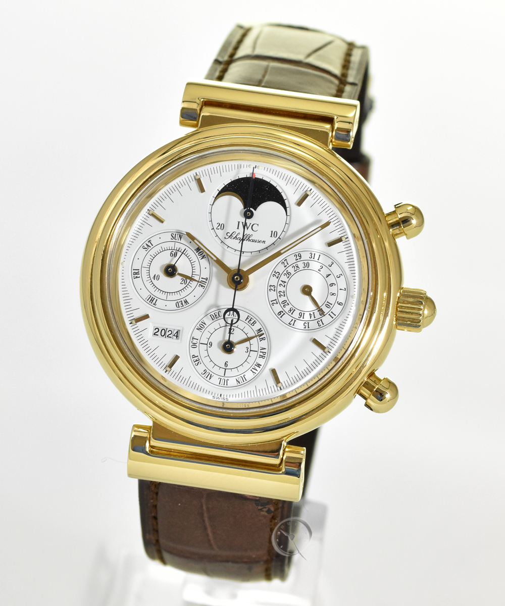 IWC Da Vinci Perpetual Calendar