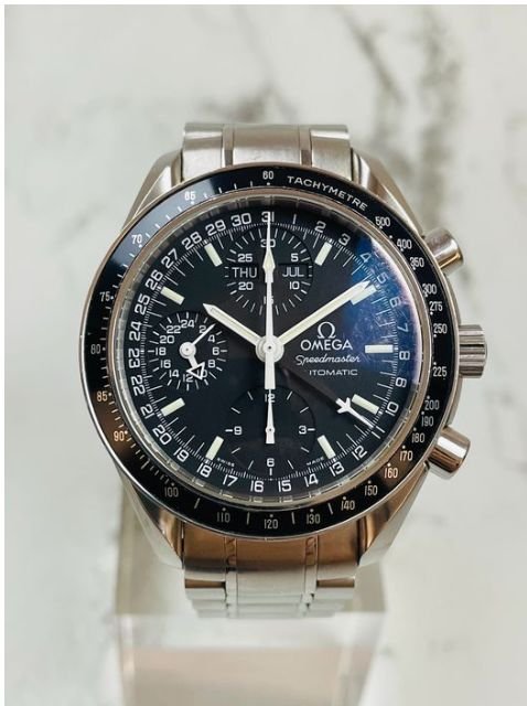 Omega Speedmaster Date