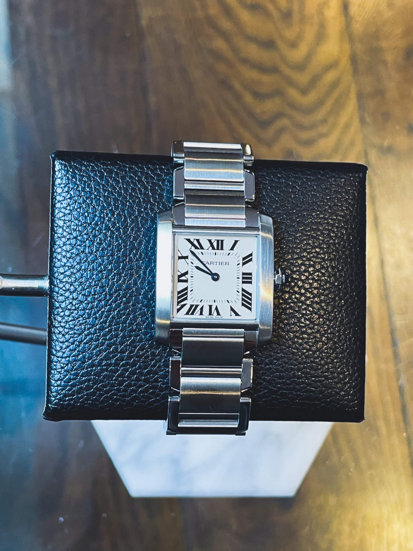 Cartier Tank Française