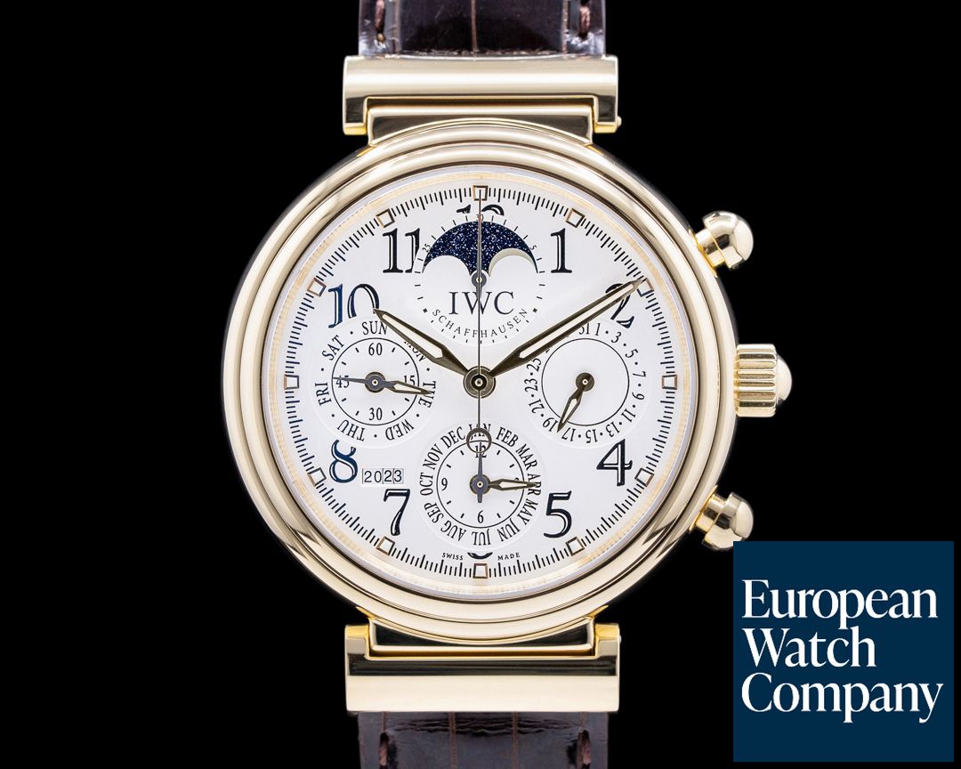 IWC Da Vinci Perpetual Calendar