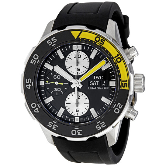 IWC Aquatimer Chronograph