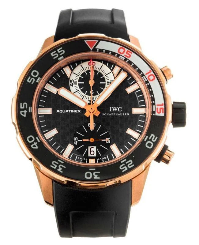 IWC Aquatimer Chronograph