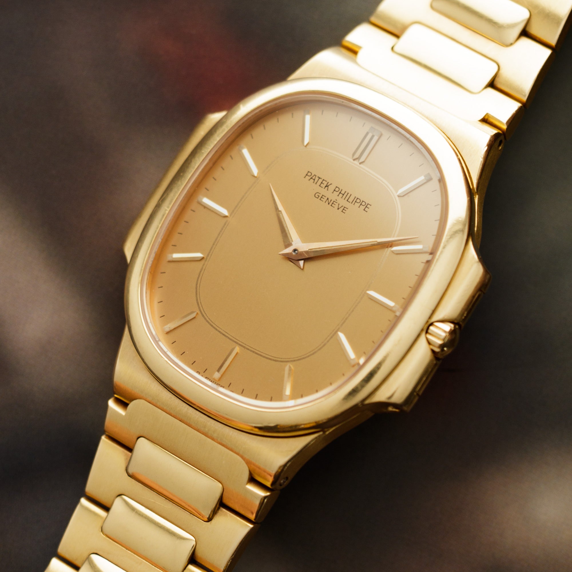 Patek Philippe Nautilus