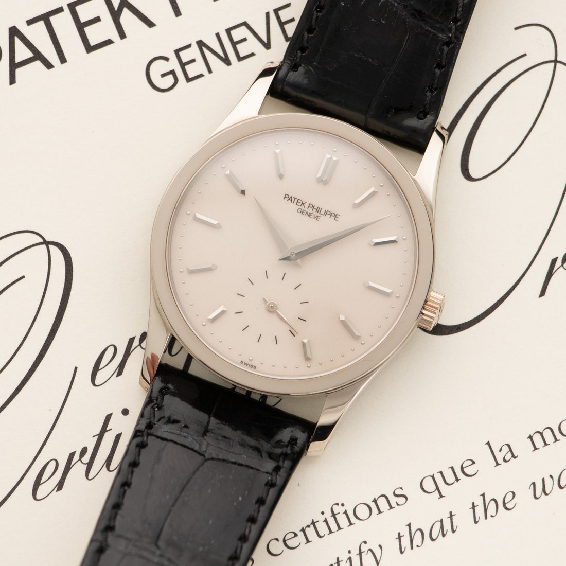 Patek Philippe Calatrava