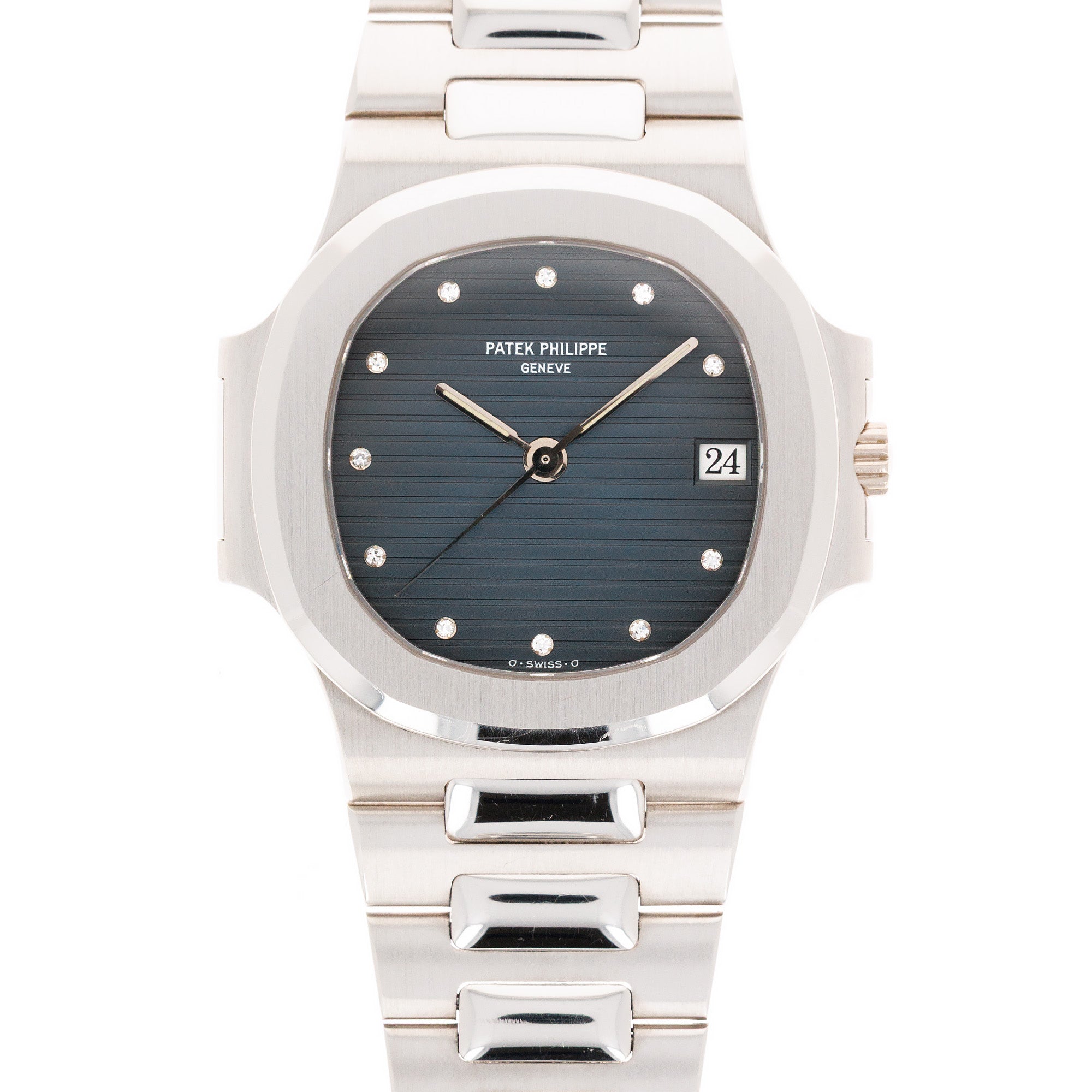 Patek Philippe Nautilus