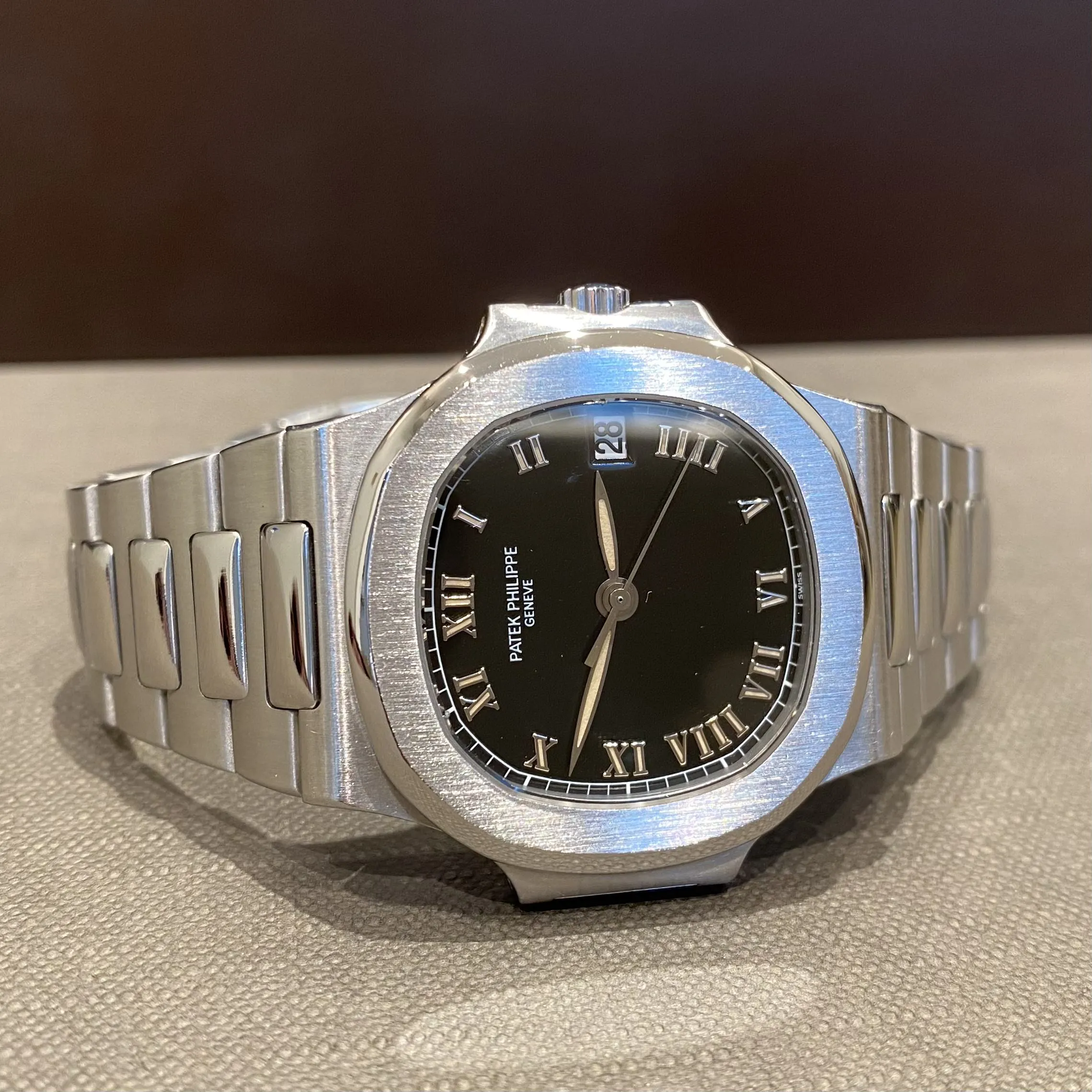 Patek Philippe Nautilus