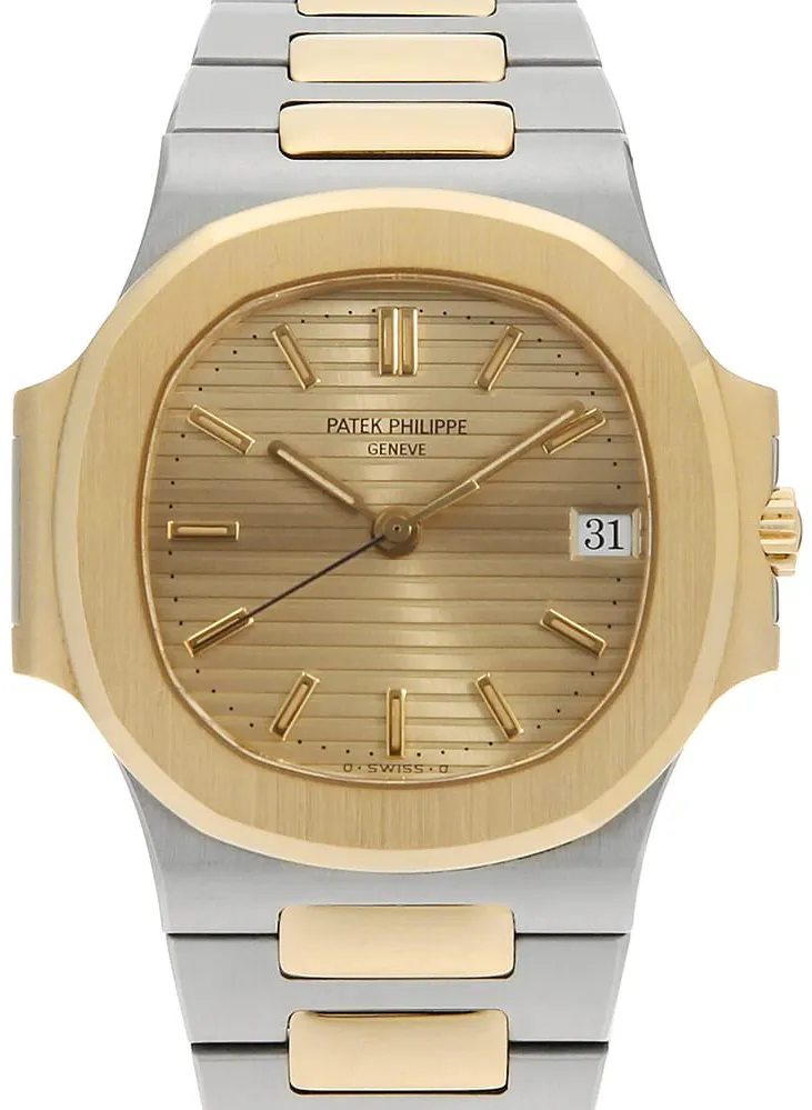 Patek Philippe Nautilus