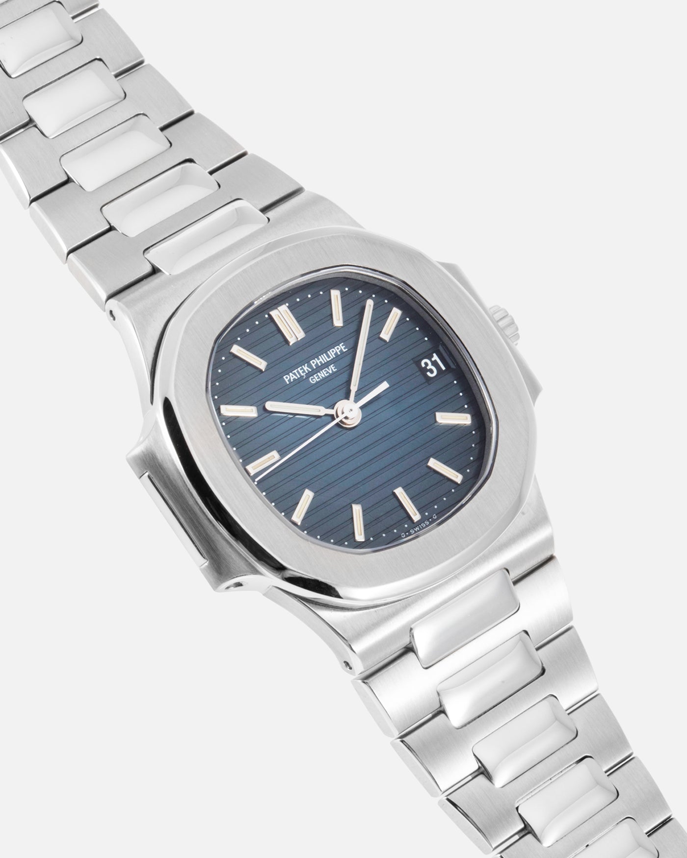 Patek Philippe Nautilus