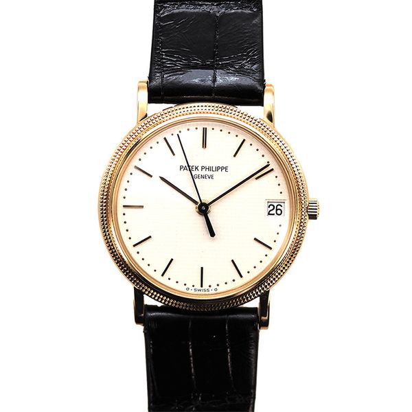 Patek Philippe Calatrava