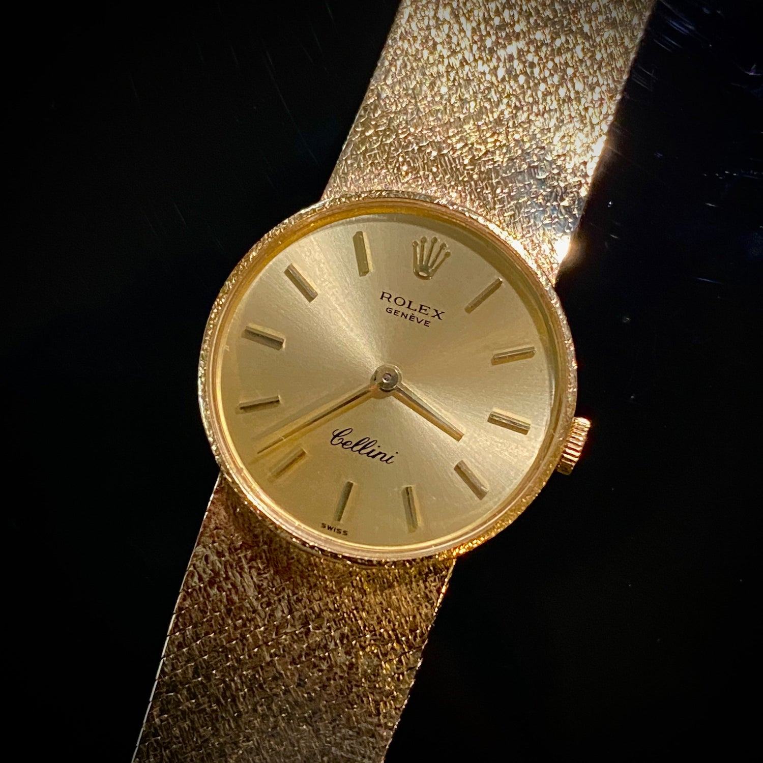 Rolex Cellini