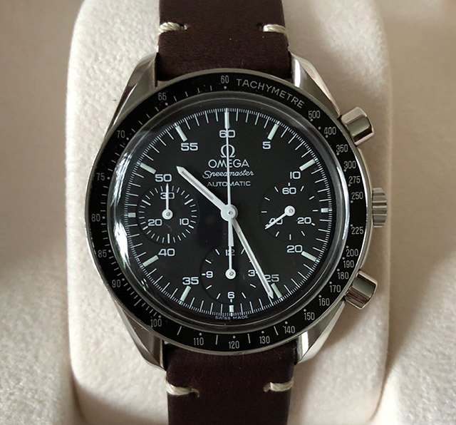 Omega Speedmaster Reduced