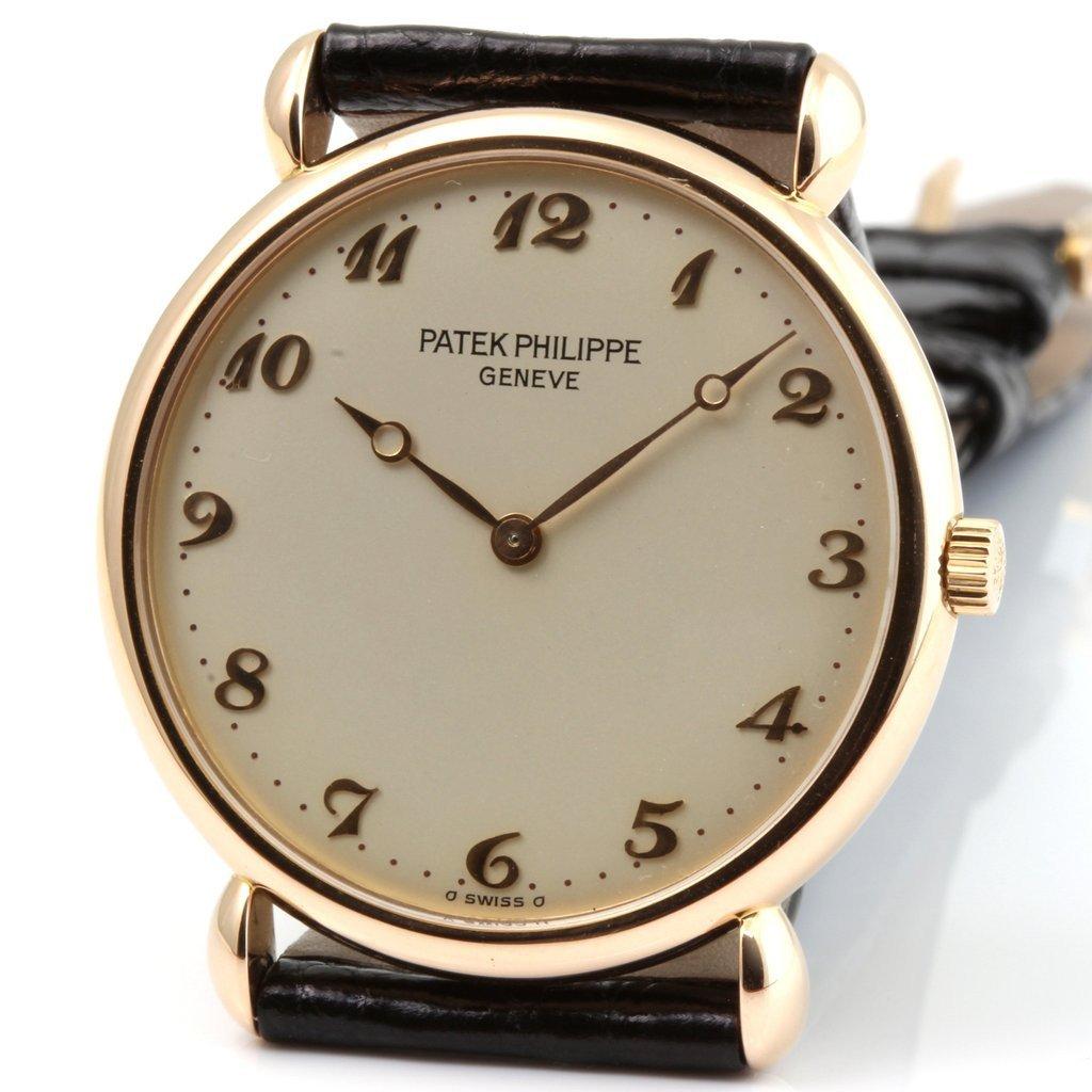 Patek Philippe Calatrava